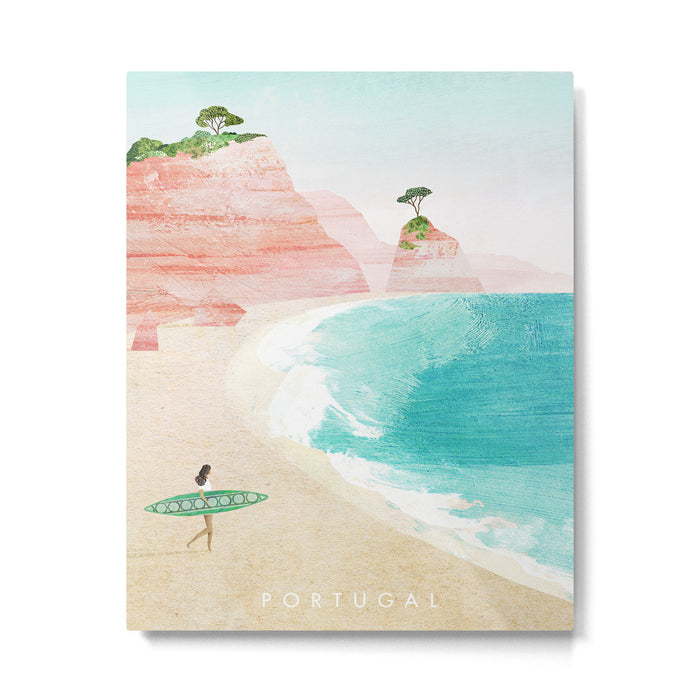 Portugal Metal Print Gallery Image 1