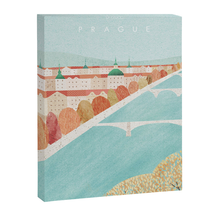 Prague Canvas Print Gallery Image 1