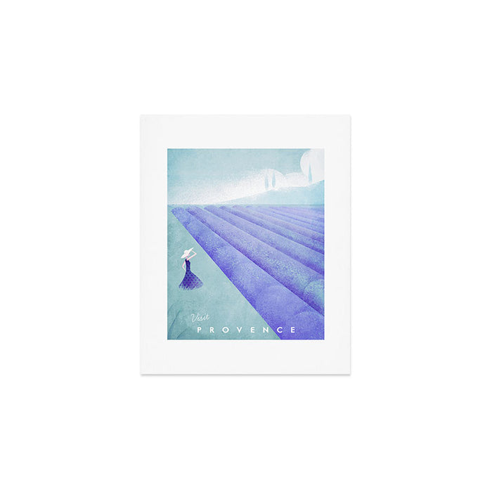 Provence Art Print Gallery Image 1