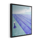 Provence Framed Canvas Print Gallery Image 2