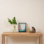 San Francisco Framed Canvas Print Gallery Image 4