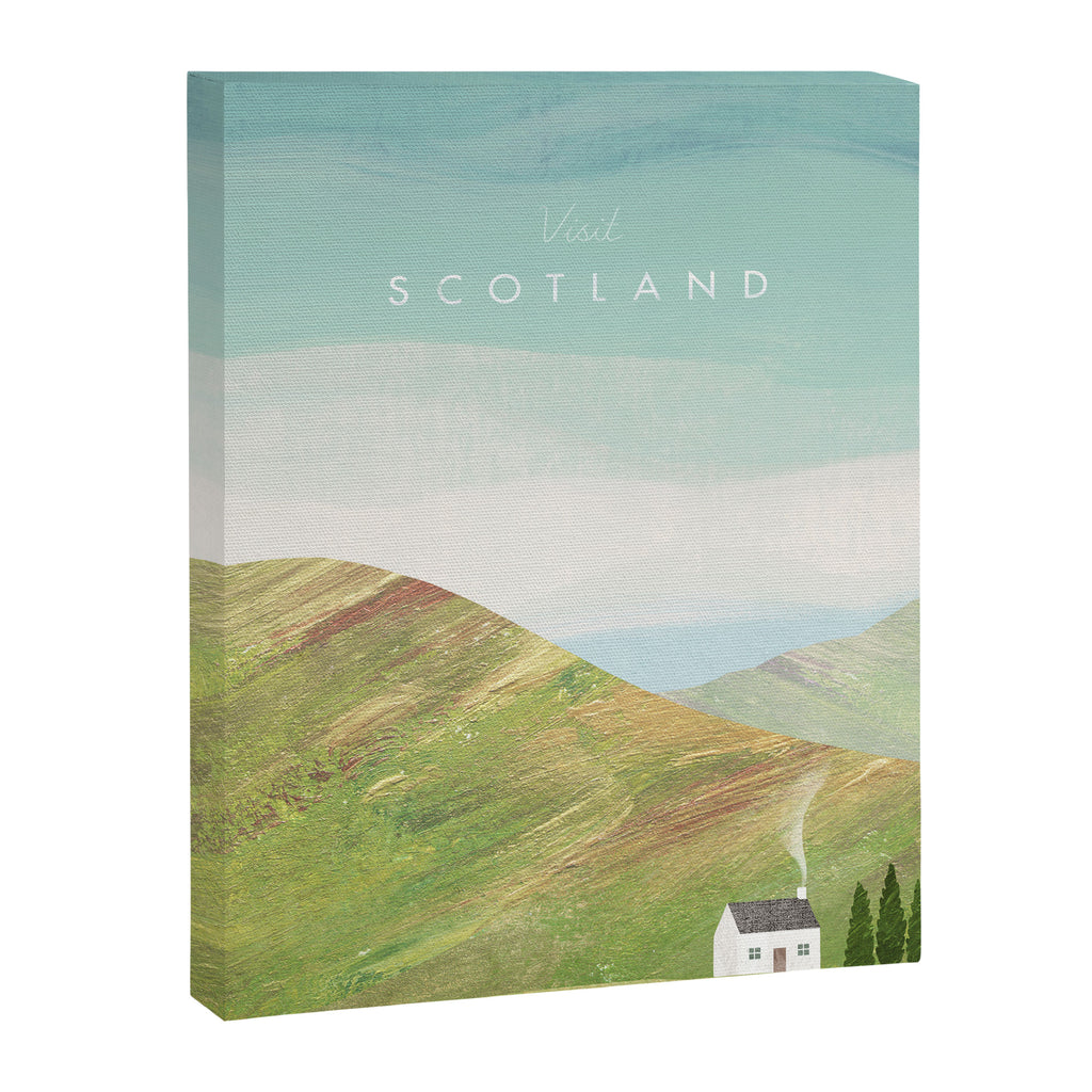 Scotland Canvas Print Gallery Image 6
