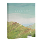 Scotland Canvas Print Gallery Image 6