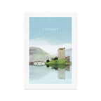 Scotland, Eilean Donan Art Print Gallery Image 1