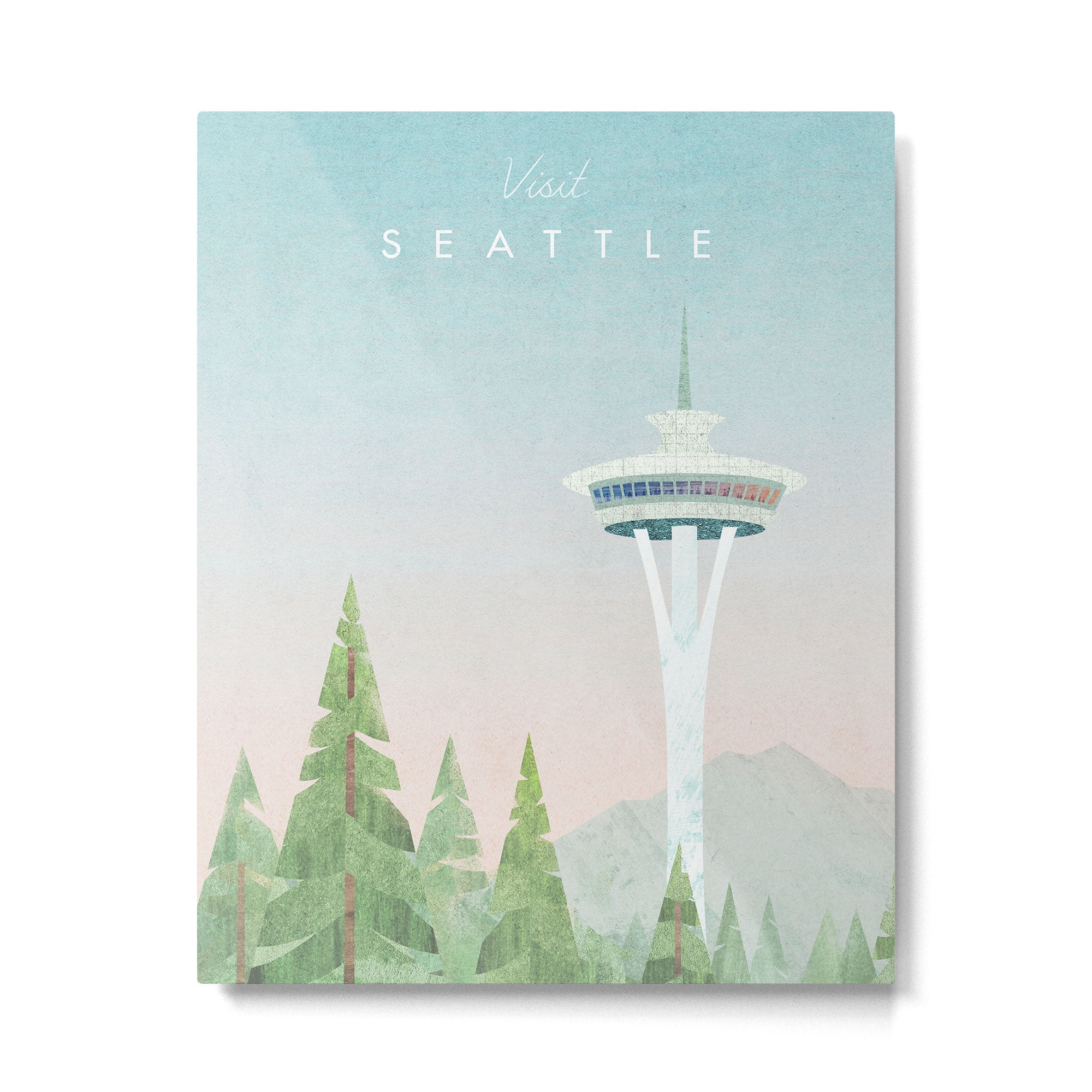 Seattle Metal Print Gallery Image 4