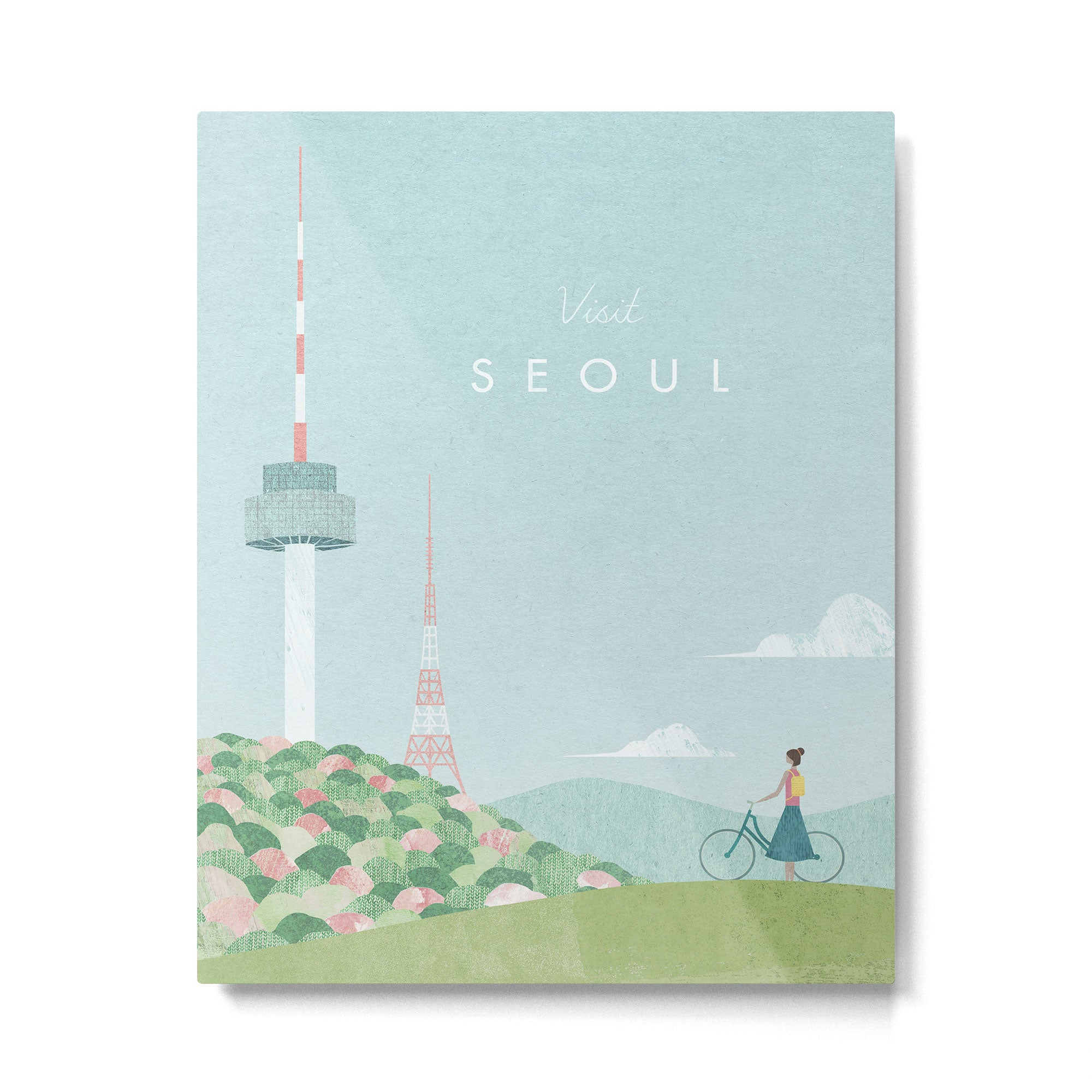 Seoul Metal Print Gallery Image 4
