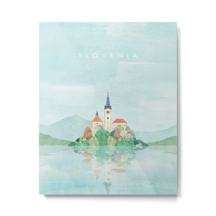 Slovenia Metal Print Gallery Image 1