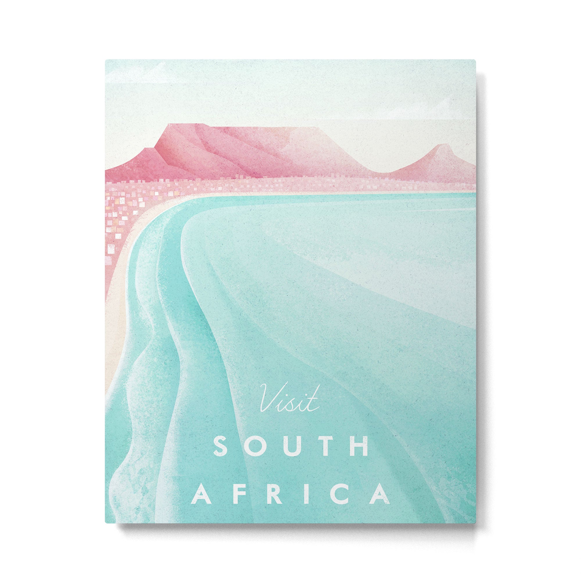 South Africa Metal Print Gallery Image 4