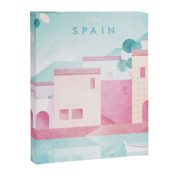 Spain Canvas Print Gallery Image 1