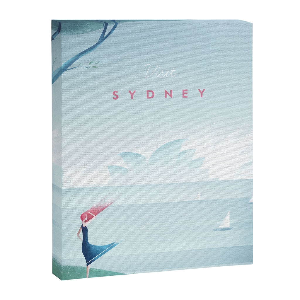 Sydney Canvas Print Gallery Image 8