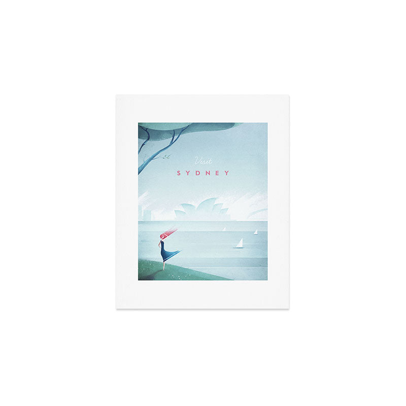 Sydney Art Print Gallery Image 1