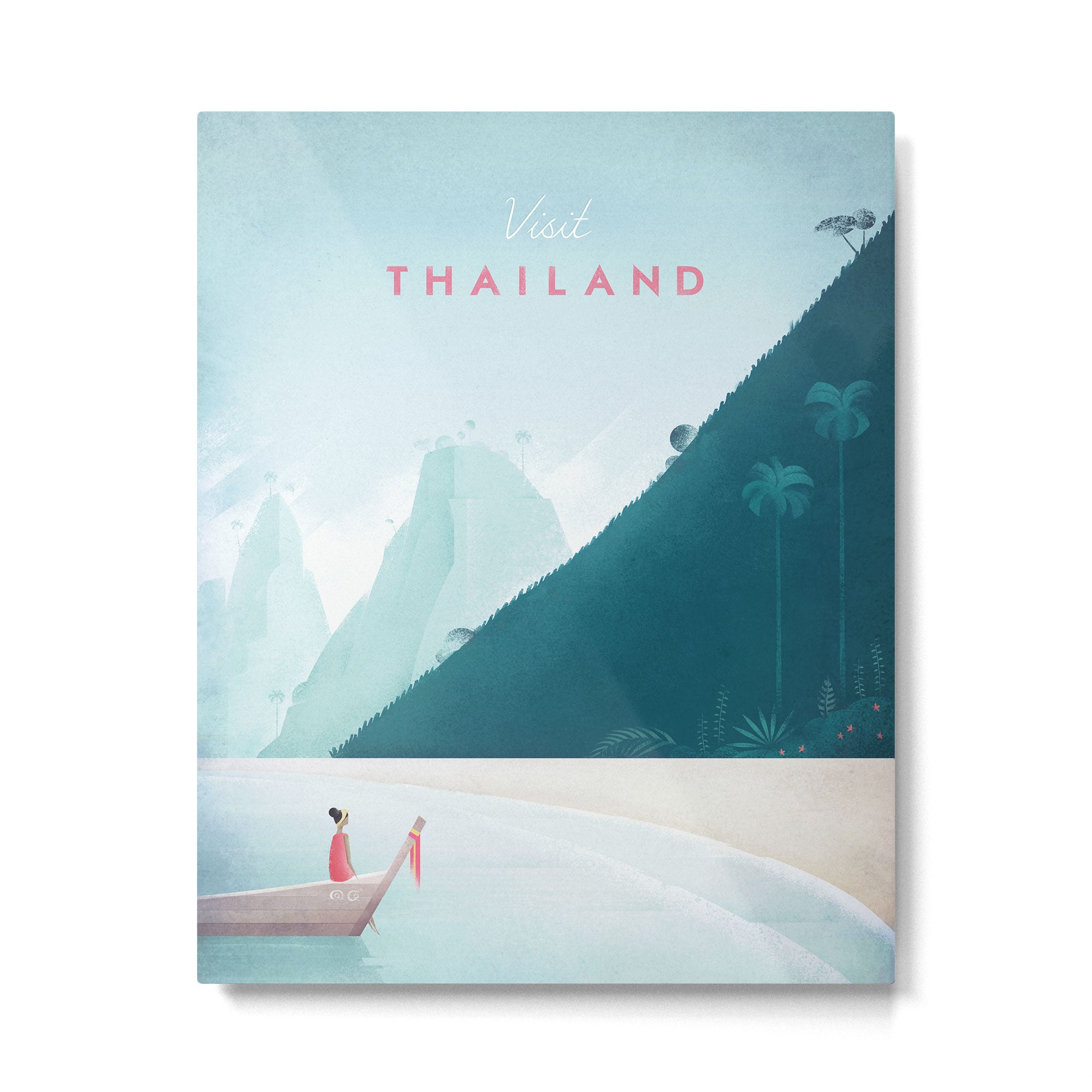 Thailand Metal Print Gallery Image 6