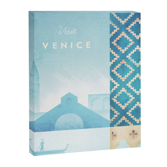 Venice Canvas Print Gallery Image 1