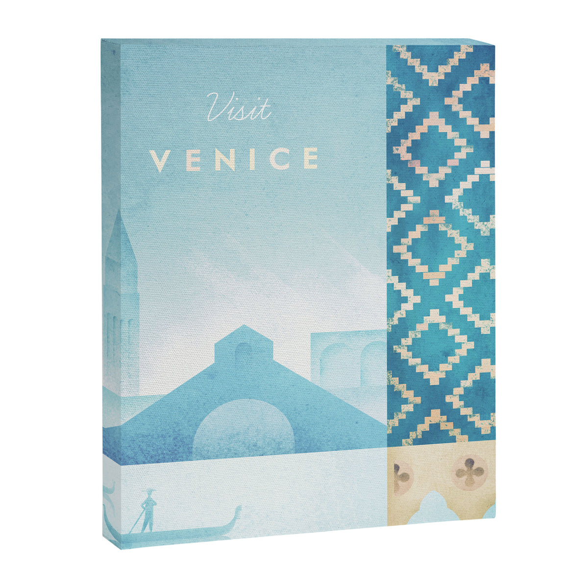 Venice Canvas Print Gallery Image 6