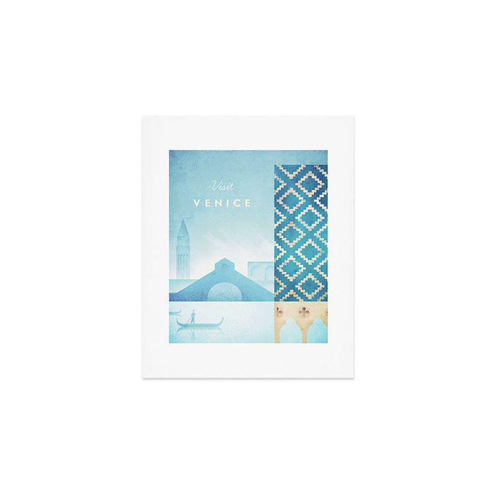 Venice Art Print Gallery Image 1