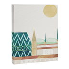 Vienna Canvas Print Gallery Image 6