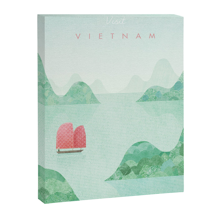 Vietnam Canvas Print Gallery Image 1