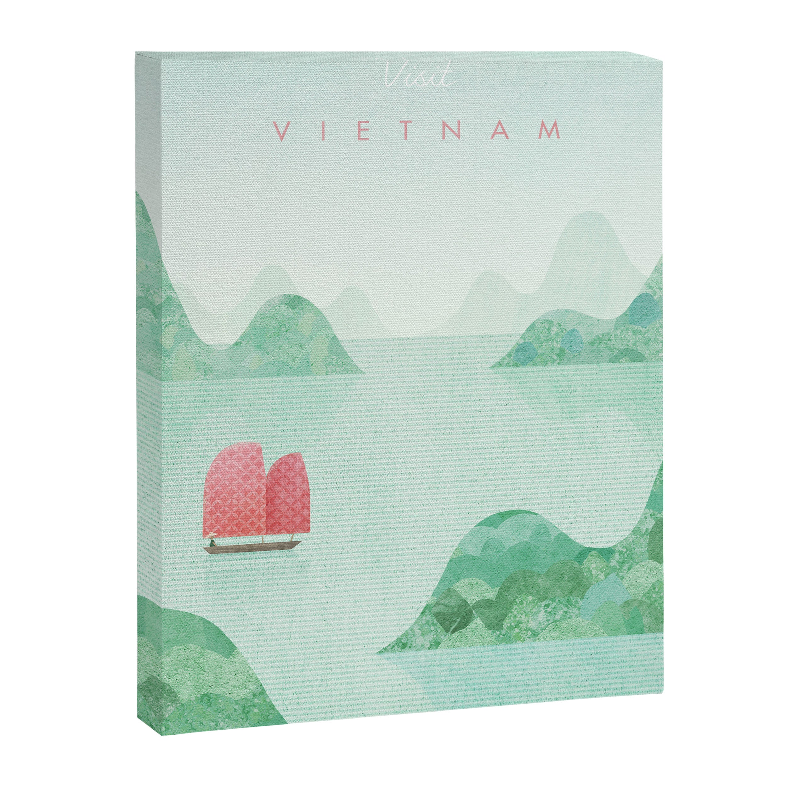 Vietnam Canvas Print Gallery Image 6