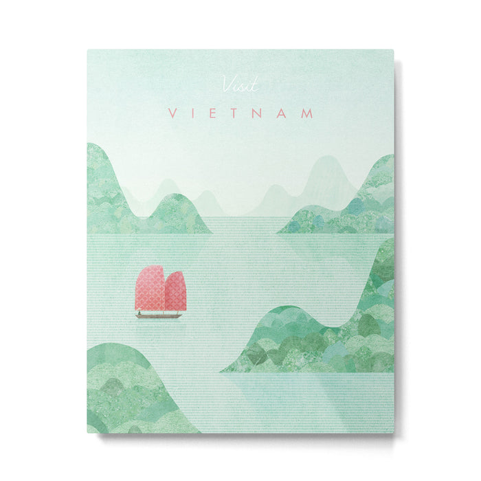 Vietnam Metal Print Gallery Image 1