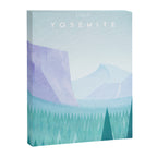 Yosemite National Park Canvas Print Gallery Image 6