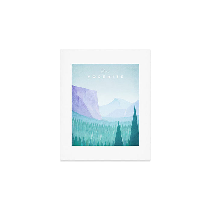 Yosemite National Park Art Print Gallery Image 1