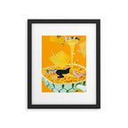 8x10 Cheese Dreams Framed Art Print Gallery Image 5