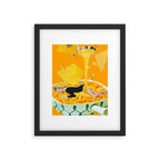 Cheese Dreams Framed Art Print Gallery Image 6