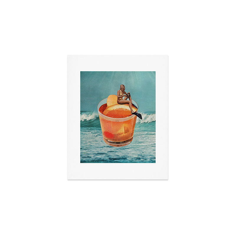 Old Fashioned Art Print Gallery Image 1