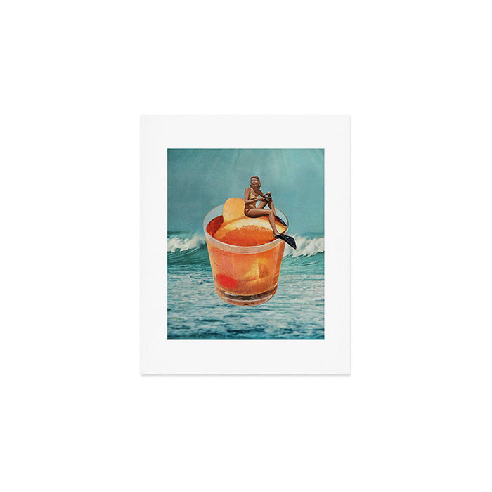 Old Fashioned Art Print Gallery Image 1