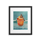 Old Fashioned Framed Art Print Gallery Image 4