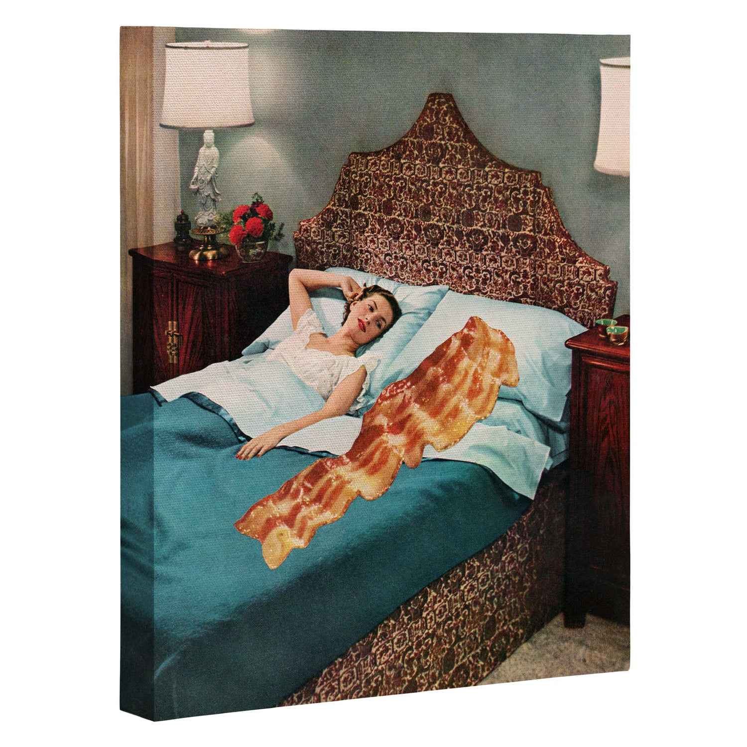 Relationship Goals Canvas Print Gallery Image 3