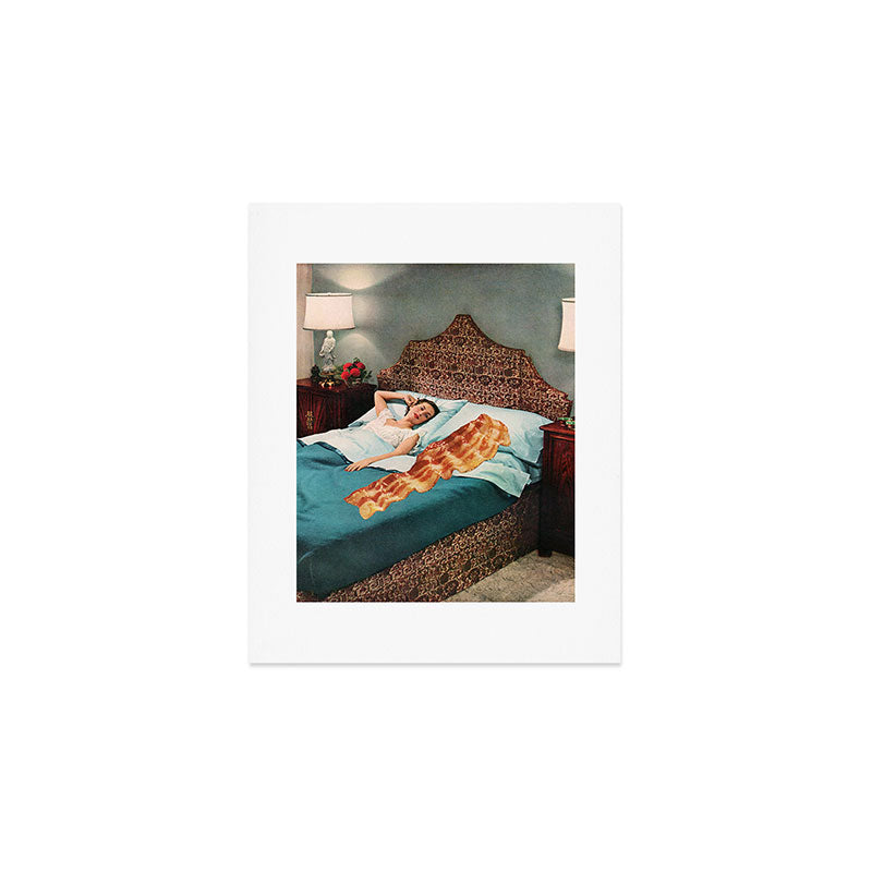 Relationship Goals Art Print Gallery Image 1