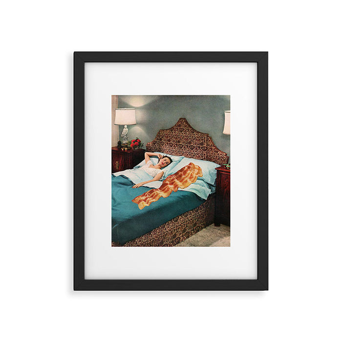 Relationship Goals Framed Art Print Gallery Image 1