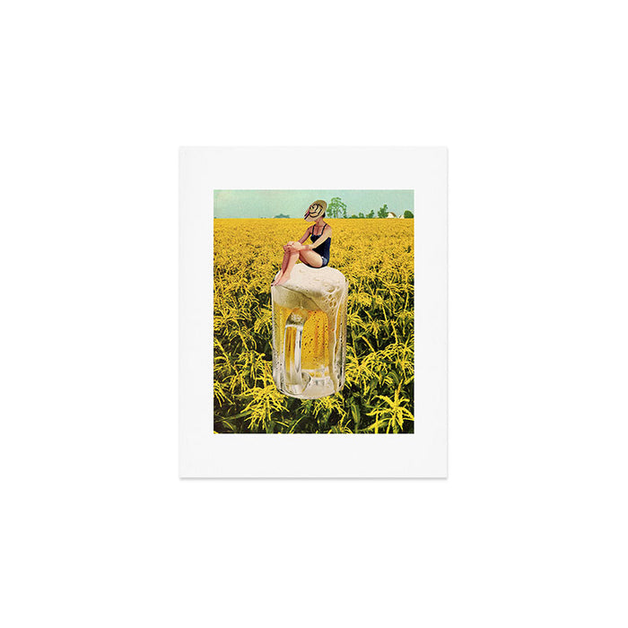 Summer Daze Art Print Gallery Image 1