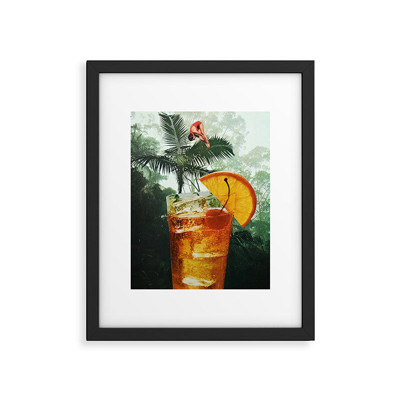 TGIF Framed Art Print Gallery Image 5