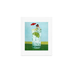 Umbrella 8x10 Art Print Gallery Image 1