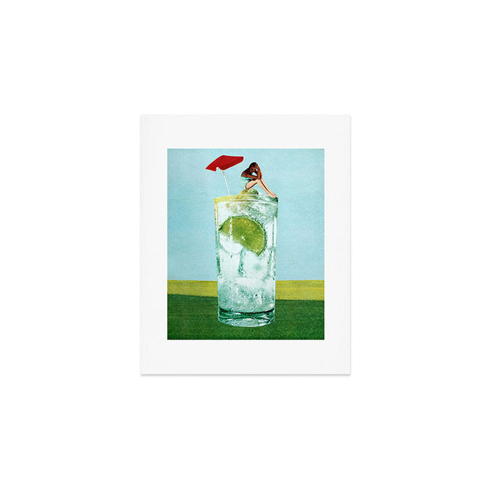 Umbrella 8x10 Art Print Gallery Image 1