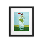 Umbrella 8x10 Framed Art Print Gallery Image 5