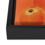 Vitamin C Framed Canvas Print Gallery Image 3