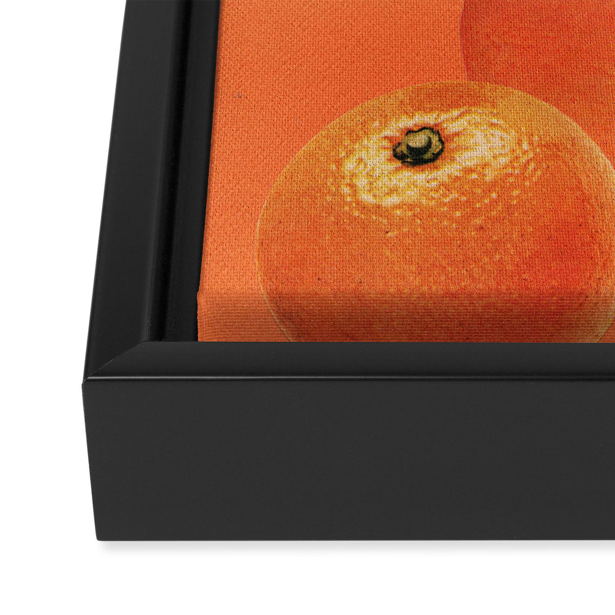 Vitamin C Framed Canvas Print Gallery Image 3