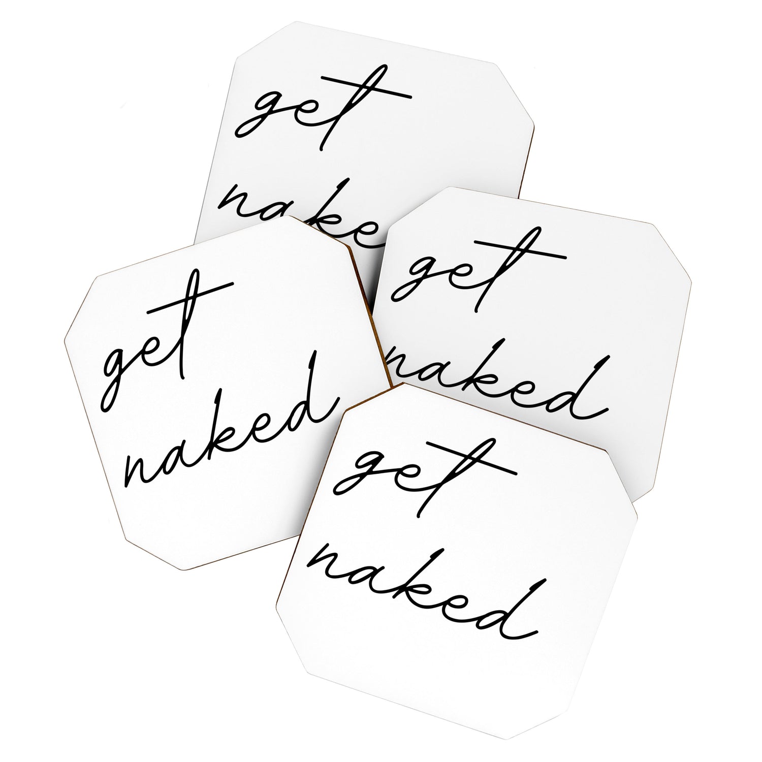 get naked Coaster Gallery Image 1