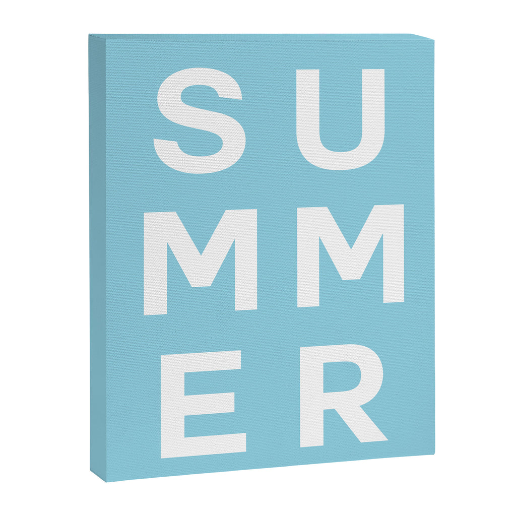 summer Canvas Print Gallery Image 6