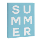 summer Canvas Print Gallery Image 6