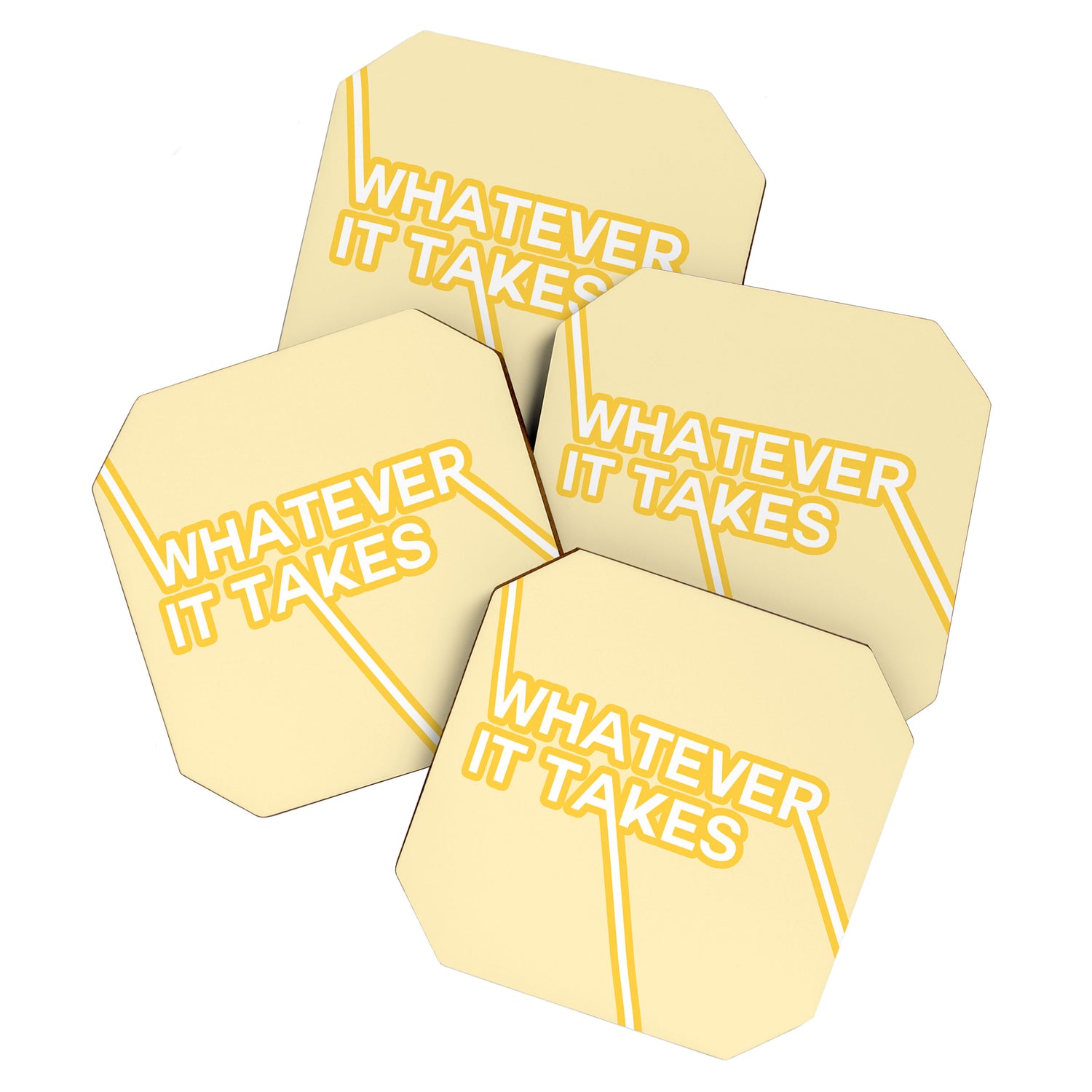 whatever it takes Coaster Gallery Image 1