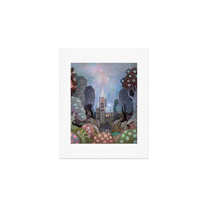 Fairy Tale Art Print Gallery Image 1