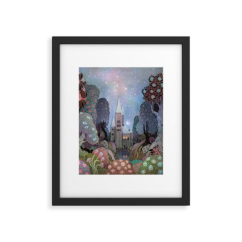 Fairy Tale Framed Art Print Gallery Image 5