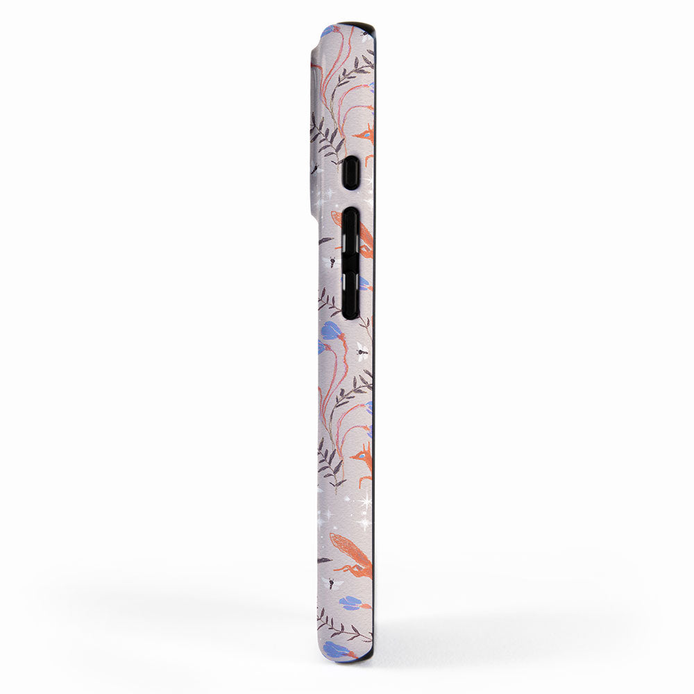 Fox Moon iPhone Case Gallery Image 2