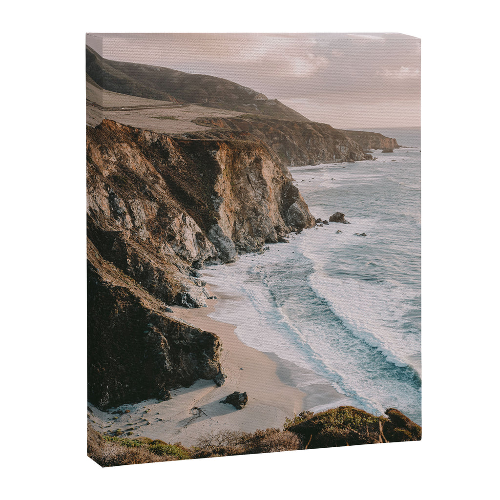 Big Sur Canvas Print Gallery Image 6