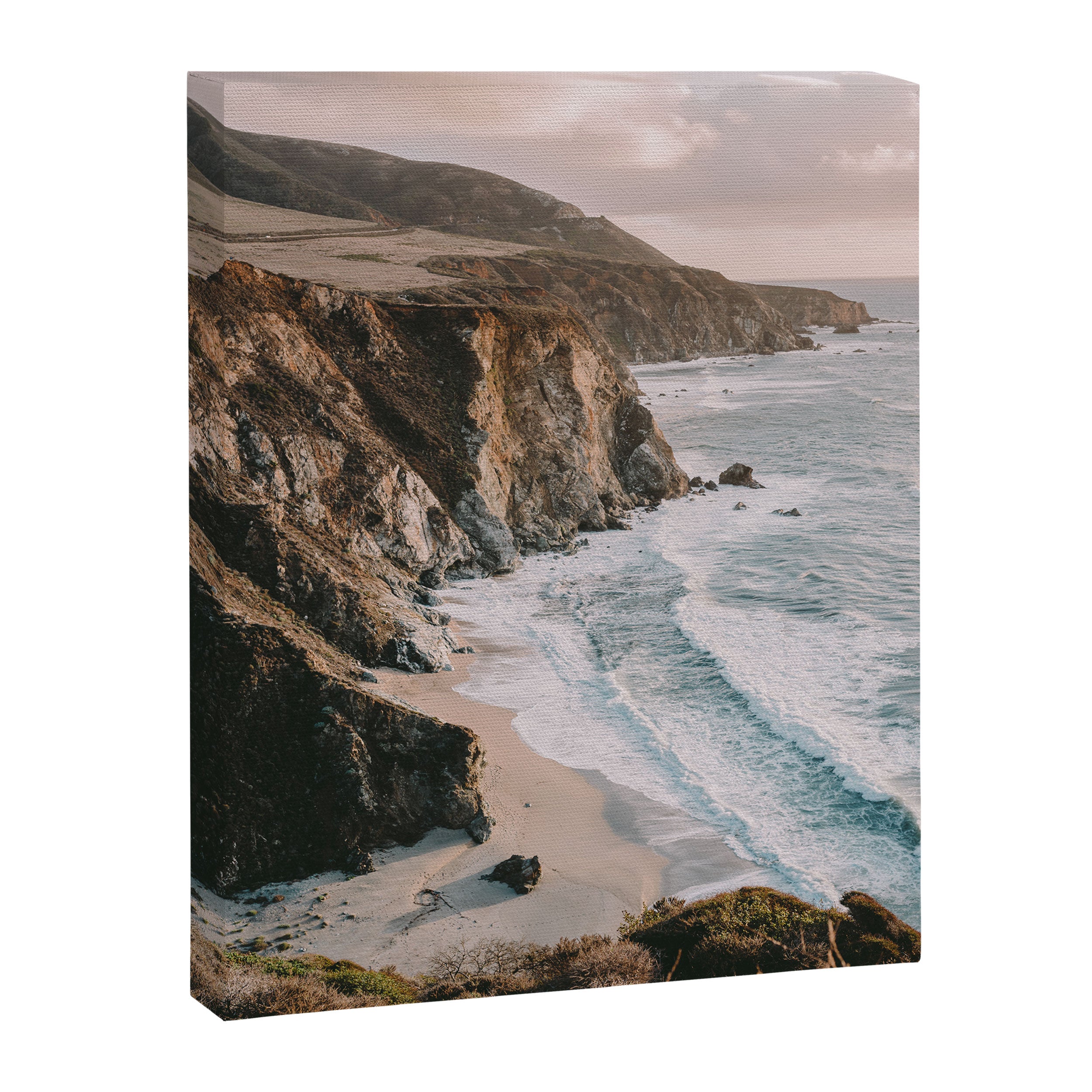 Big Sur Canvas Print Gallery Image 6