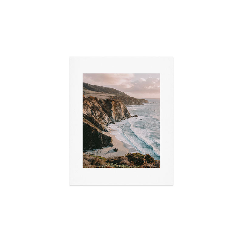 Big Sur Art Print